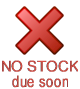 No Stock for 1 week
