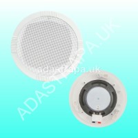 Adastra RC5 Ceiling Speaker 8 Ohm 20W rms 5.25