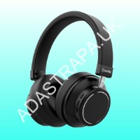 AV:Link Resonate Metallic Bluetooth On-Ear Headphones  - 100.582UK