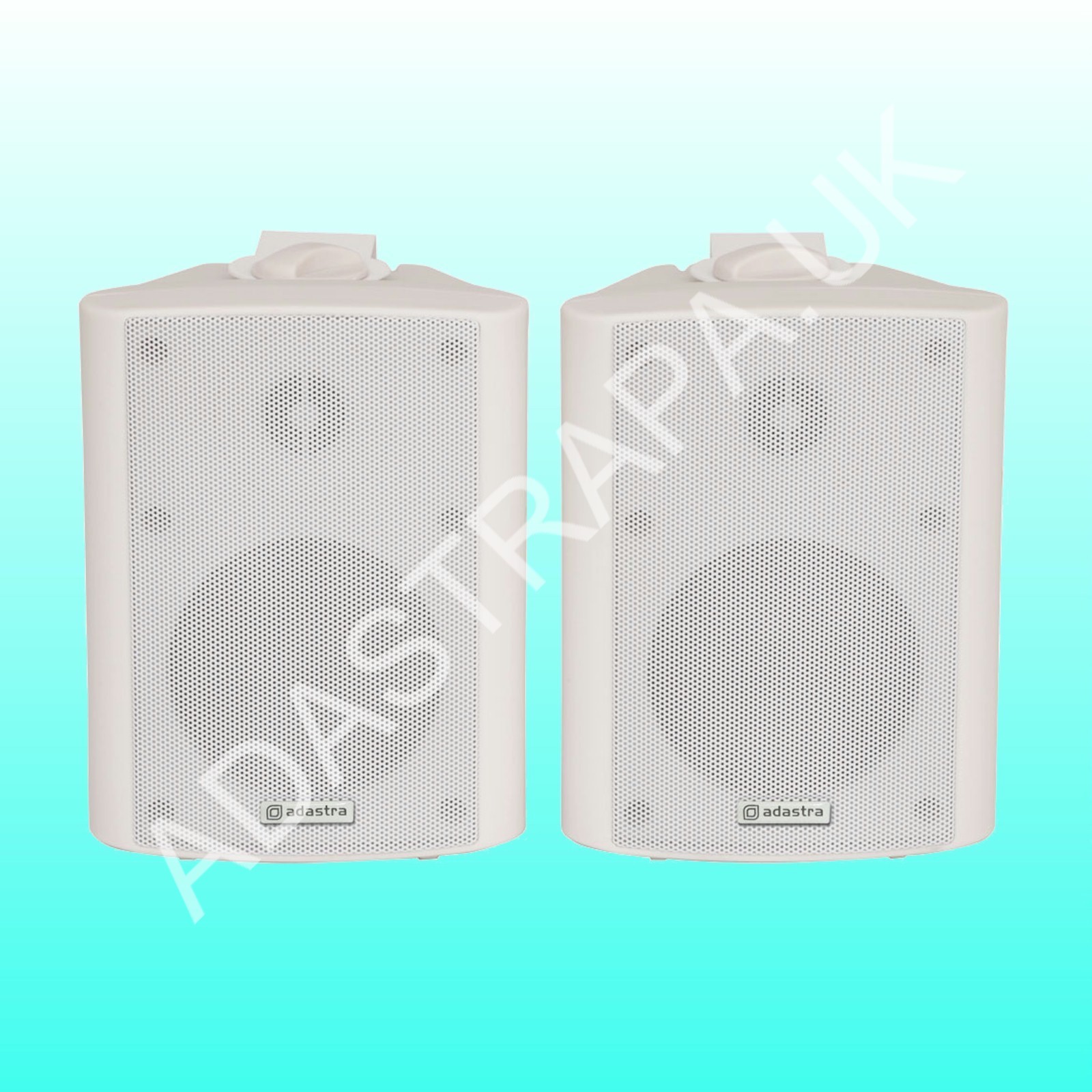 Adastra BC3-W 8 Ohm Indoor Stereo Wall Speakers 3