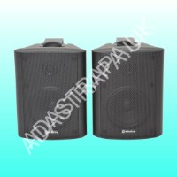 Adastra A8/BC3-B 4 x 2 x 200W rms Stereo Indoor Music PA System 30W rms 3