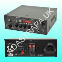 QTX KAD-2BT Digital Stereo Amplifier 2 x 35W rms with Bluetooth - 103.122UK