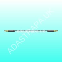 AV:Link 112.130UK Precision 3.5mm Stereo Lead Plug to Plug 1.5M - 112.130UK