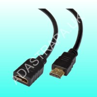 AV:Link  4K HDMI Extension Lead 0.5m - 112.151UK