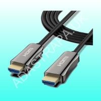 AV:Link  Ultra High Speed 4K UHD Active Fibre Optic HDMI 2.0 Leads - 112.194UK
