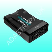 AV:Link HDMI to Scart Converter -122.417UK