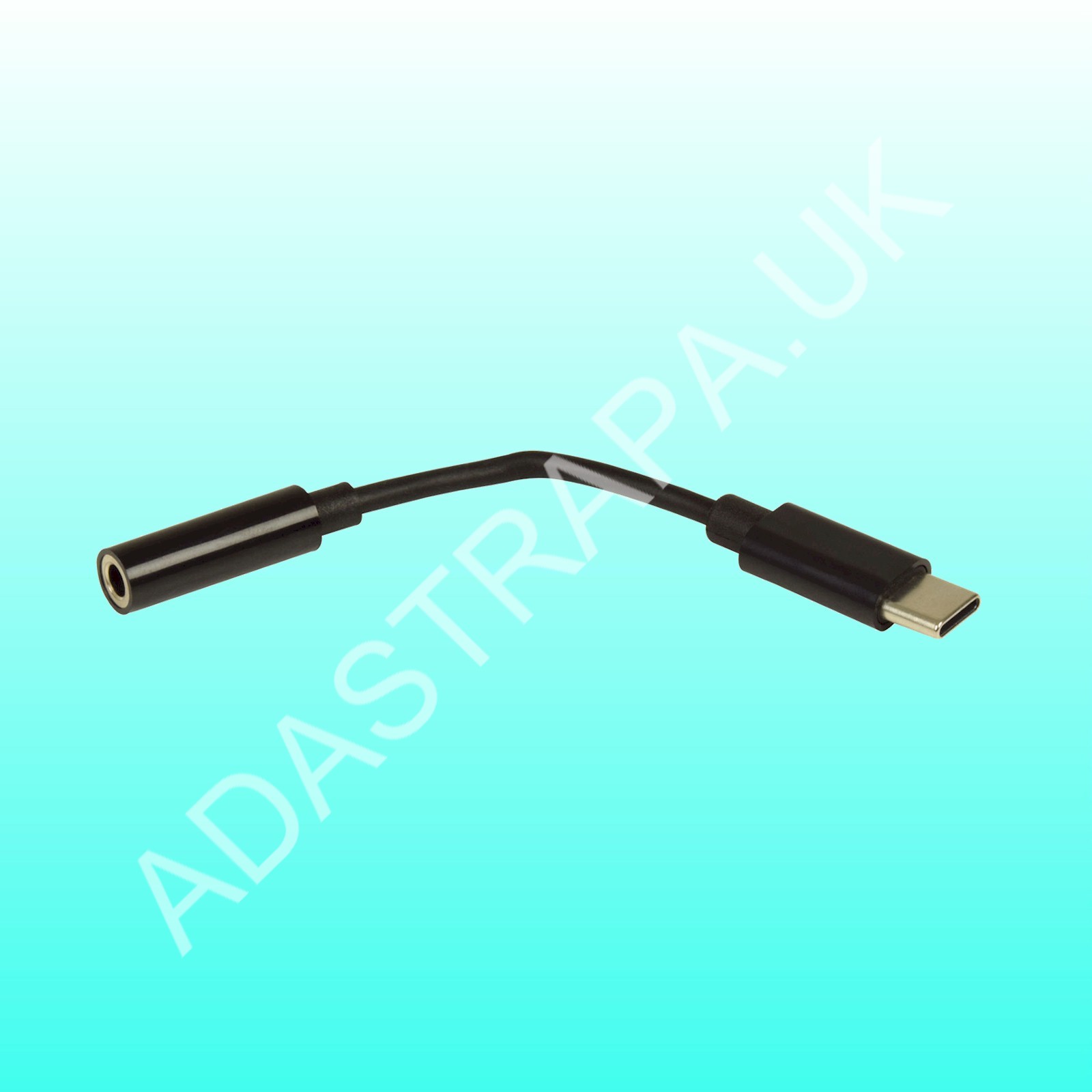 AV:Link Adaptor Lead USB Type-C to 3.5mm Headphone Jack Digital - 122.430UK