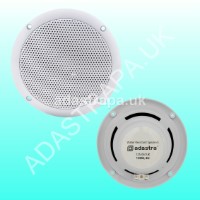 Adastra OD6-W4 Water Resistant Speaker Pair 4 Ohm 6.5
