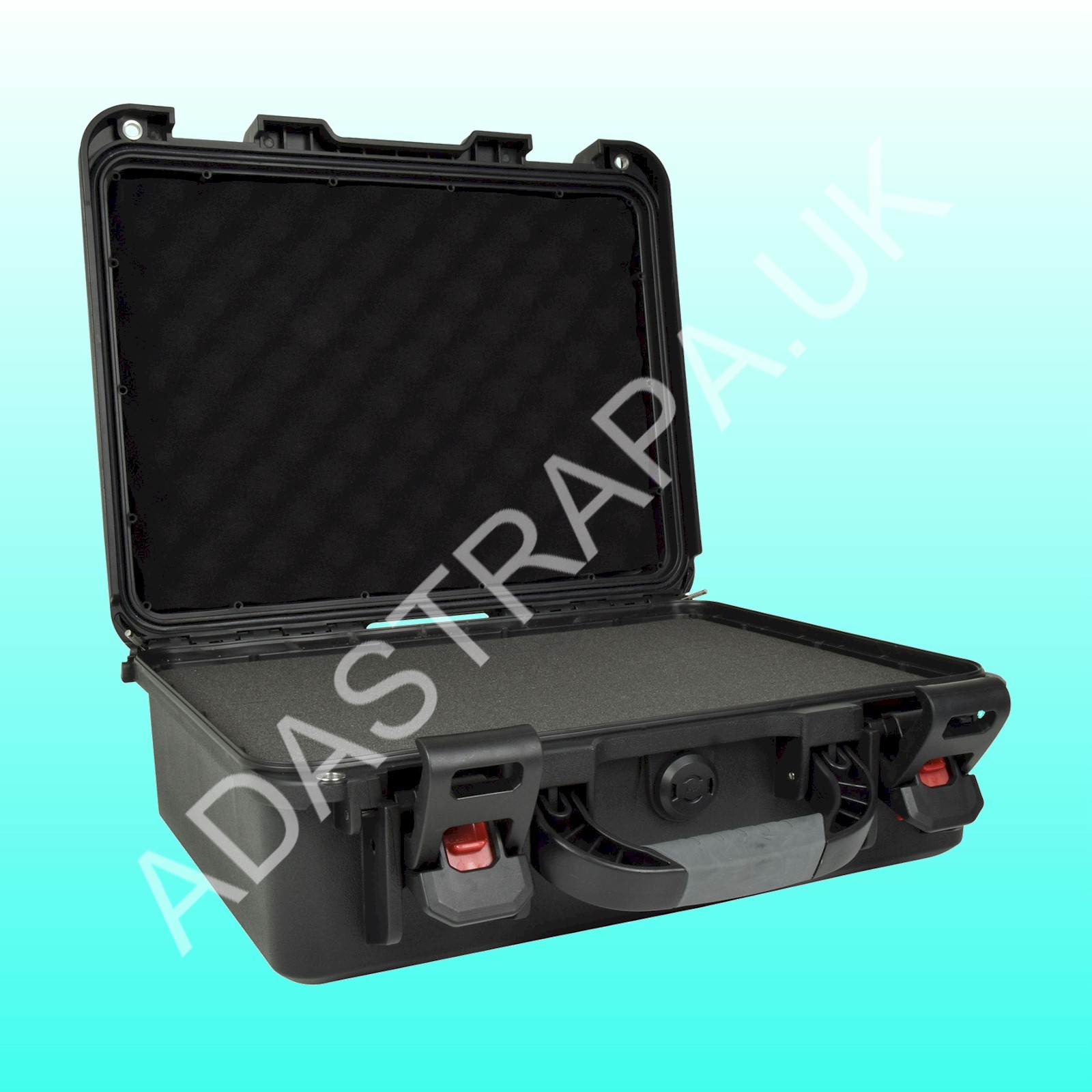 Citronic HDC153 Heavy Duty Waterproof Equipment Case Shallow - 127.252UK