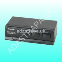 AV:Link AD-AUD31 CD/Aux Stereo Switch 3-Way  - 128.234UK