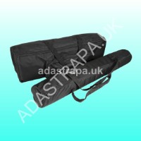 QTX PB1214-BAGS Carry Bag Set for PAR Bar and Stand - 151.555UK