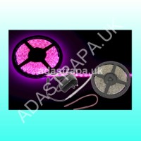 Lyyt DIY-PK60 LED Tape Kit 5M Pink - 153.735UK