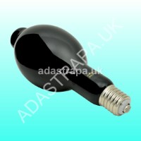 QTX 160.026UK Black Light Bulb 400W E40 - 160.026UK