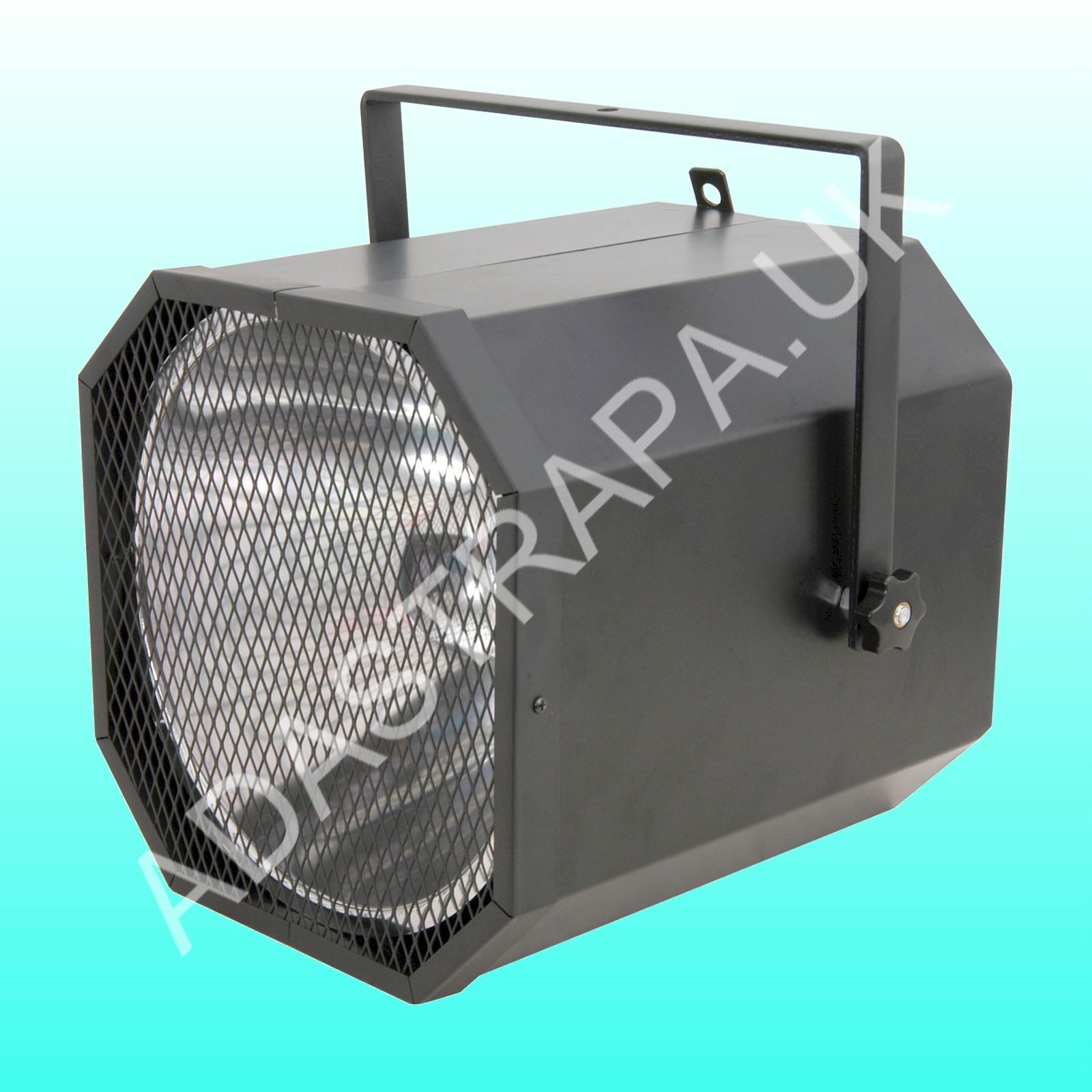 QTX UV CANNON Lampholder for High Pressure UV lamps  - 160.028UK