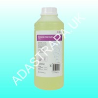 QTX ST-FOG -1L Standard Fog Fluid Yellow 1 Litre - 160.643UK