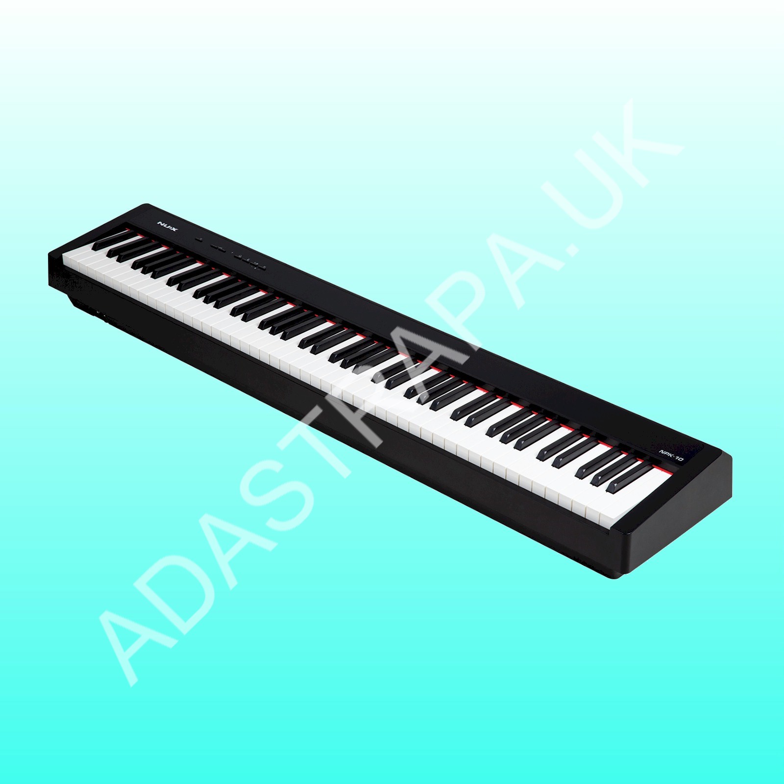 NU-X NPK-10 Portable Digital Piano - 169.040UK
