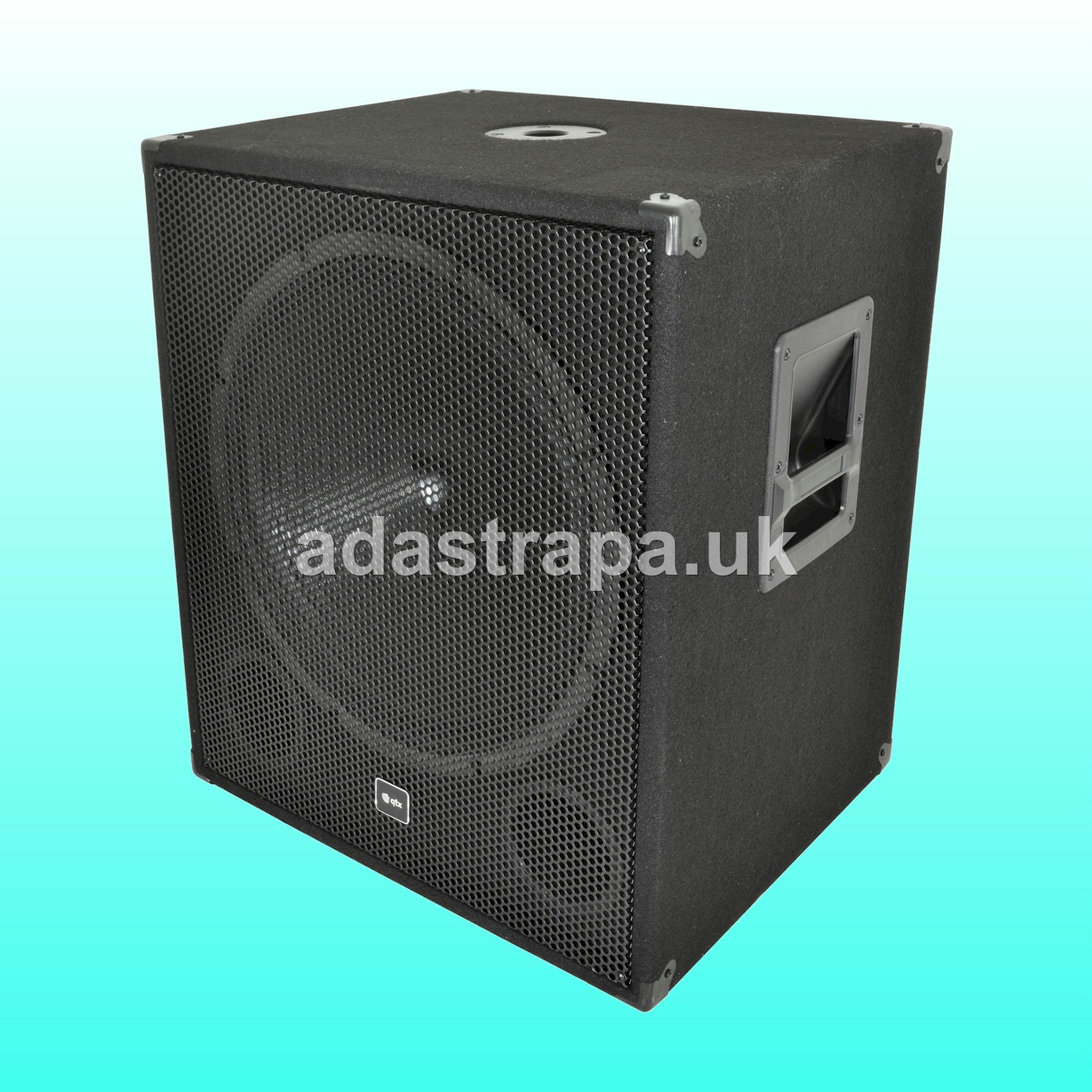 Qtx subwoofer store