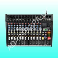 Citronic CSL-14 Compact Mixing Console 14 Input - 170.855UK