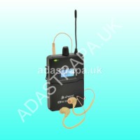 Chord IEB16 UHF In-Ear Foldback Monitor Receiver  - 171.893UK