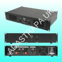 QTX Q240 Stereo Power Amplifier 60W + 60W rms - 172.051UK
