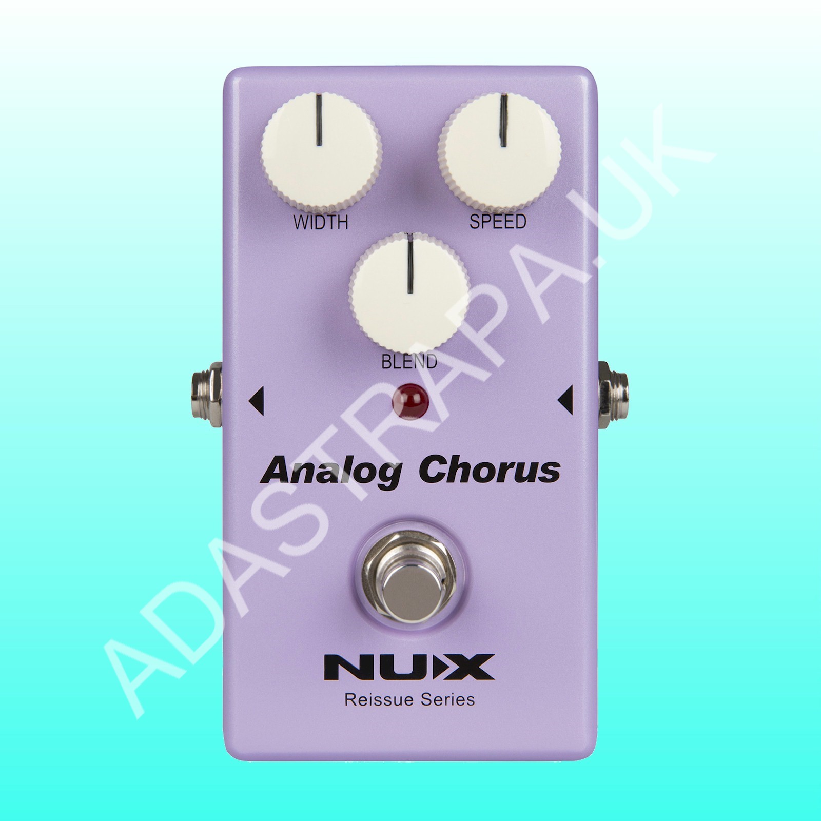 NU-X Analog Chorus Reissue Analog Chorus Pedal  - 173.230UK