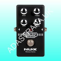 NU-X Recto Distortion Reissue Recto Distortion Pedal  - 173.232UK