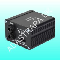 Chord DI-P1 Passive Direct Injection Box  - 173.292UK