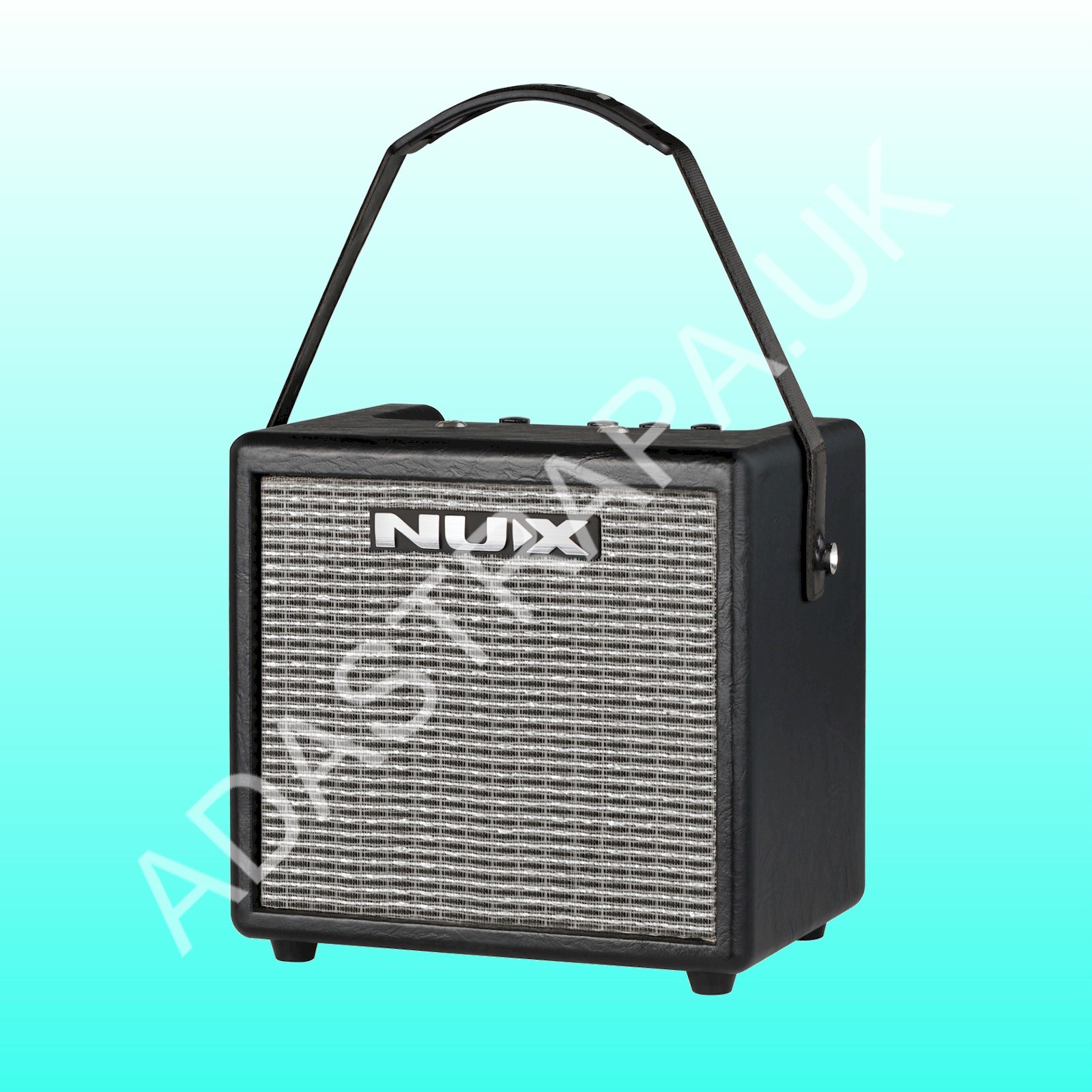 NU-X Mighty 8BT Mighty 8BT Guitar Amp  - 173.328UK