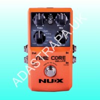 NU-X TIMECOREDLX Time Core Deluxe Pedal  - 173.348UK