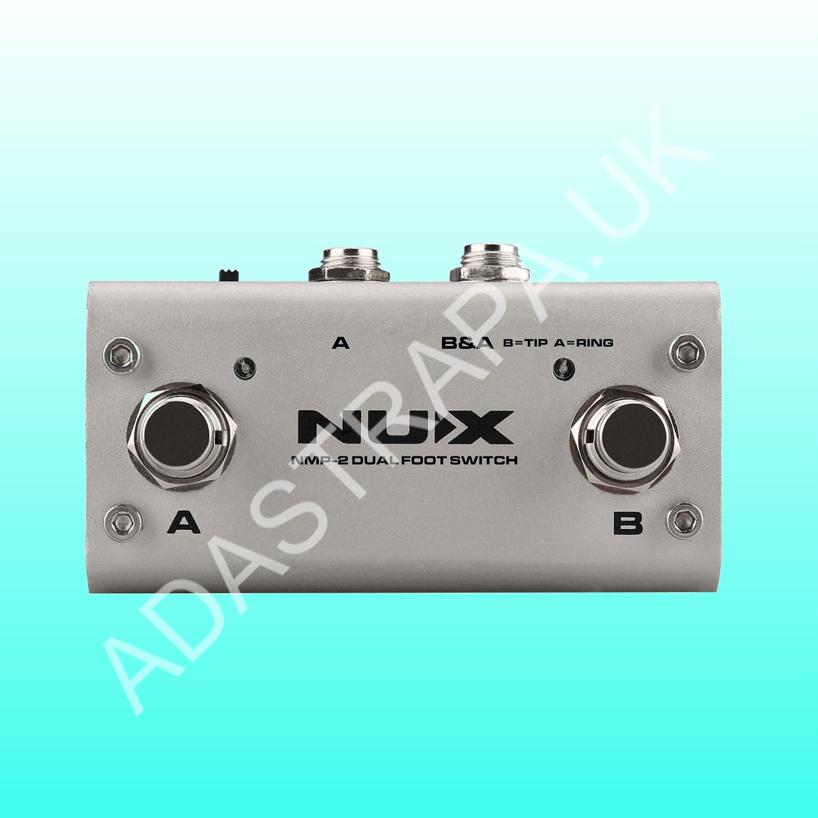 NU-X NMP-2 NMP-2 Dual Foot Controller  - 173.352UK