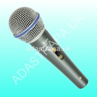Citronic DM15 Vocal Microphone Dynamic - 173.461UK