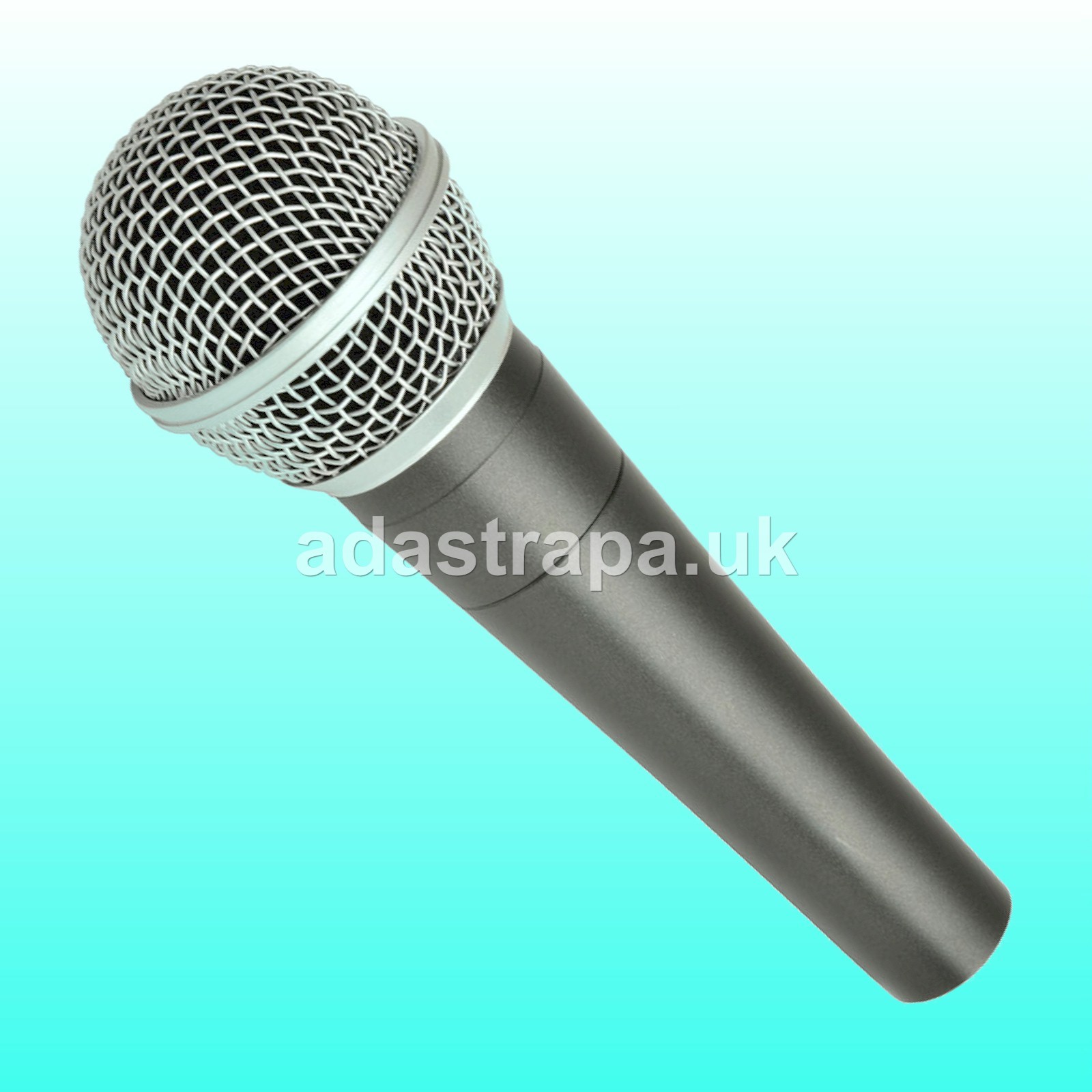 Chord DM02 Vocal Microphone Professional Dynamic - 173.607UK