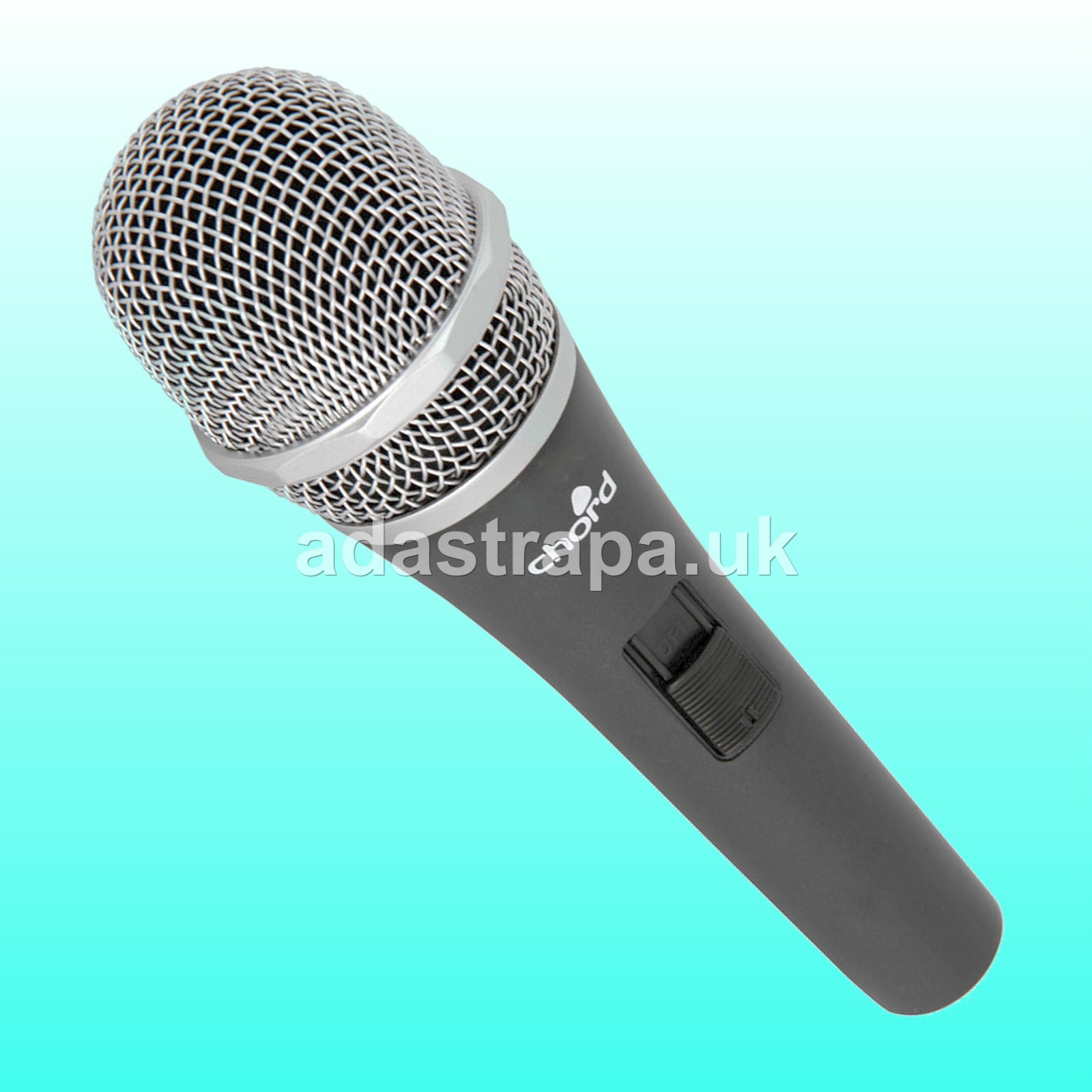 Chord DM04 Vocal Microphone  - 173.855UK