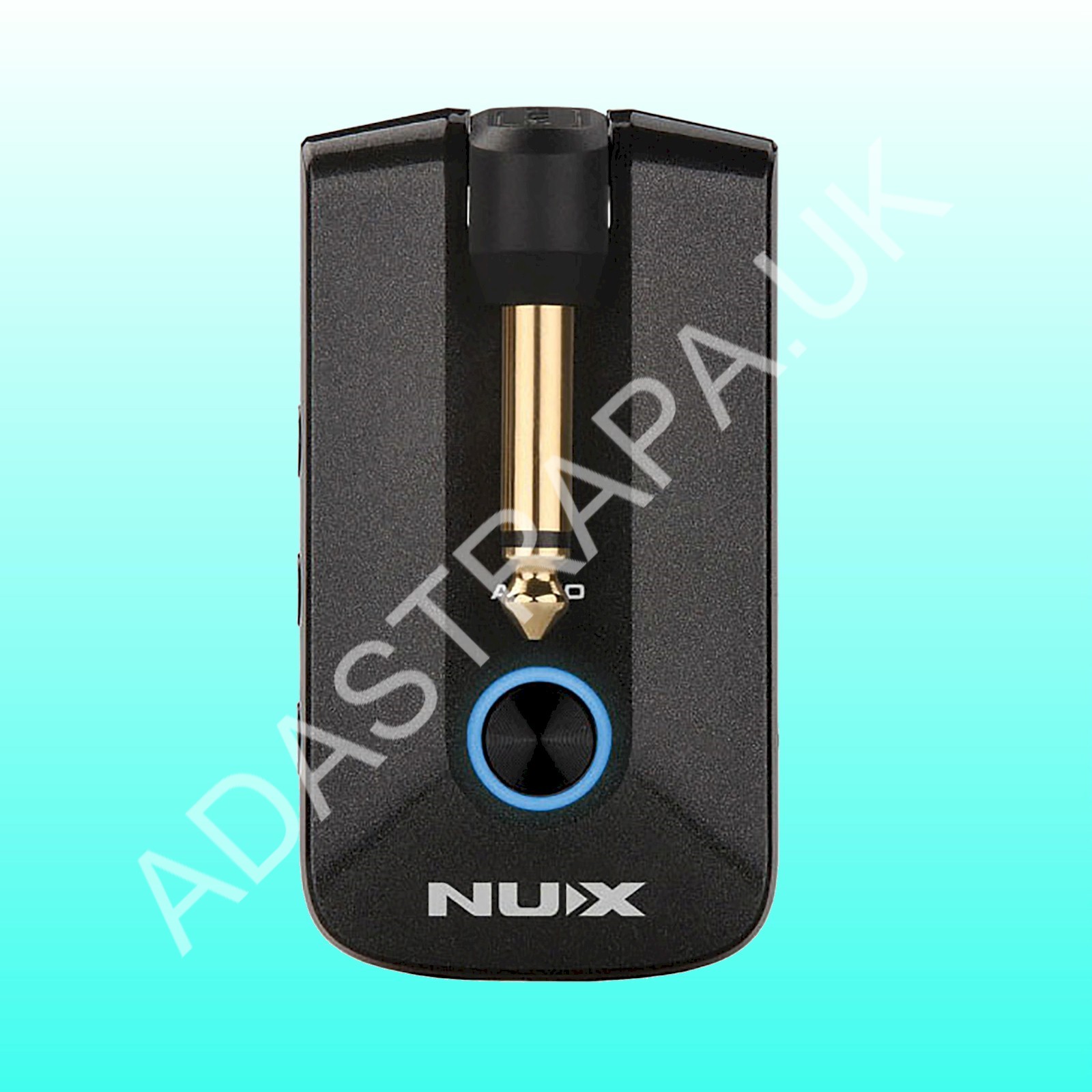 NU-X MP-3 Mighty Plug Pro Headphone Amplifier - 174.192UK