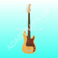 Chord CAB41-BTHB Bass Guitar Butterscotch - 174.421UK