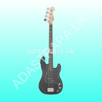 Chord CAB41-BK Bass Guitar Black - 174.423UK