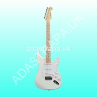 Chord CAL63M-ATW Electric Guitar Arctic White - 174.534UK