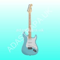 Chord CAL63M-SBL CAL63M Guitar Surf Blue  - 174.537UK
