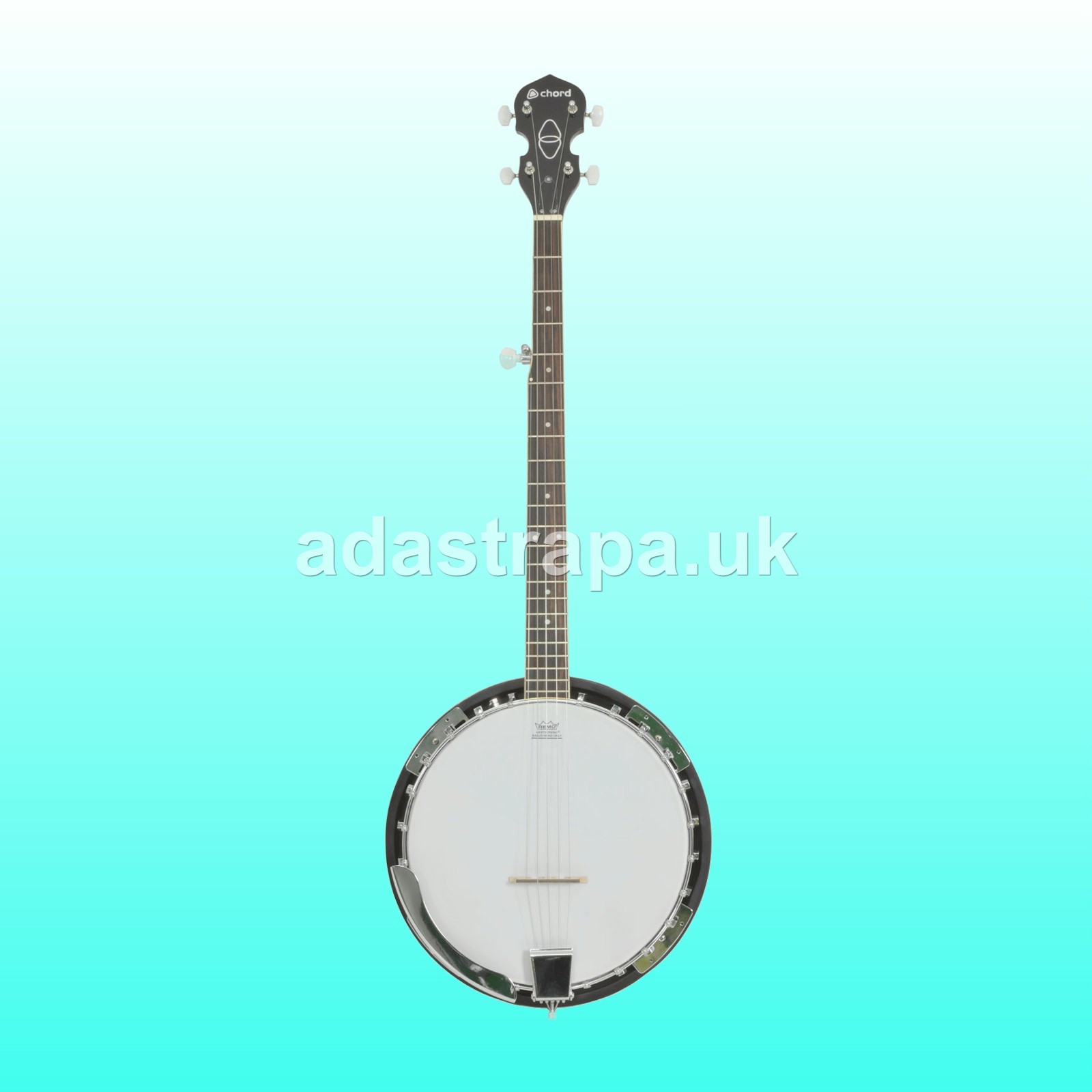 Chord BJ-5G 5-String G Banjo  - 175.505UK