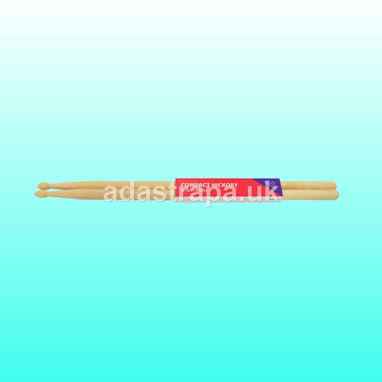 Chord H5ANC Compact Hickory Stick Pair 5AN - 177.074UK