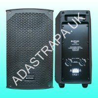 Citronic CAB-6 Moulded Speaker Cabinet 6.5