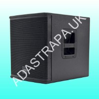 Citronic CASA-12BA Active Subwoofer Speaker Cabinet 12