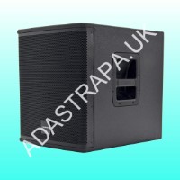Citronic CASA-12B Passive Subwoofer Speaker Cabinet 12