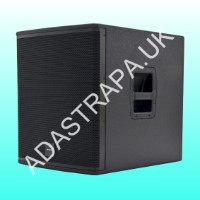 Citronic CASA-15BA Active Subwoofer Speaker Cabinet 15