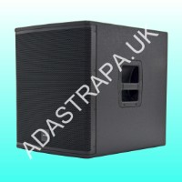 Citronic CASA-15B Passive Subwoofer Speaker Cabinet 15