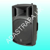 QTX QX15 Moulded Speaker Cabinet 15