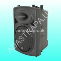 QTX QR10K Active Moulded Speaker Cabinet 10