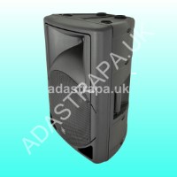 QTX QS12 Moulded Speaker Cabinet 12