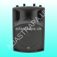 QTX QX10BT Active Moulded Speaker Cabinet 10