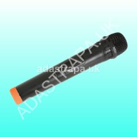 QTX BHH-175.0 Handheld Transmitter for Busker, Quest & PAL portable PA units - 178.874UK